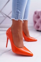 Nuances d'orange