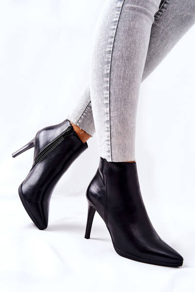 Cizme pentru femei pe High Heel Sergio Leone BT501