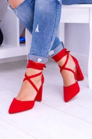 Nuances de rouge