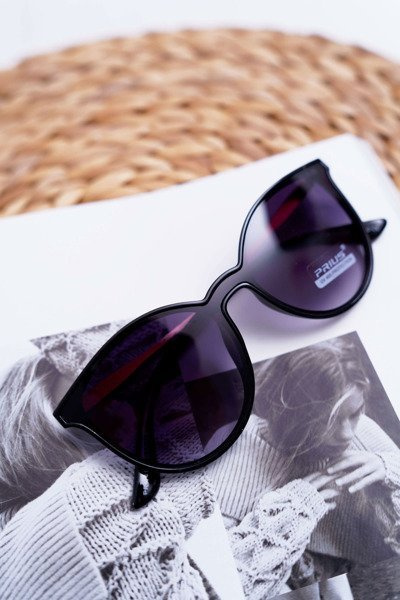 Prius PR-V41 Sonnenbrille Schwarz