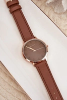 Nuances de marron et beige