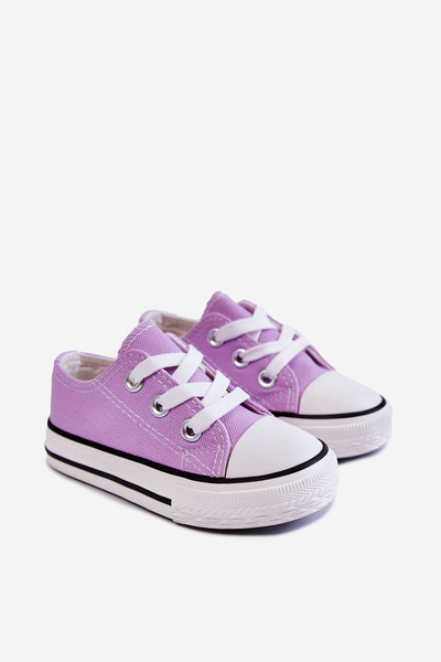 Gyerek klasszikus tornacipő Violet Filemon