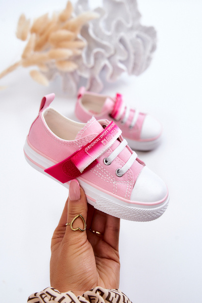 Stai mari pentru copii Star Big JJ374078 Pink