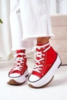 Blanc || Nuances de rouge