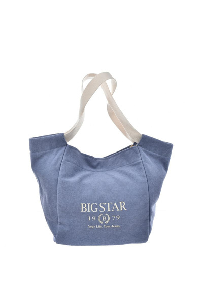 Klassische Tasche Big Star NN574059 Blau