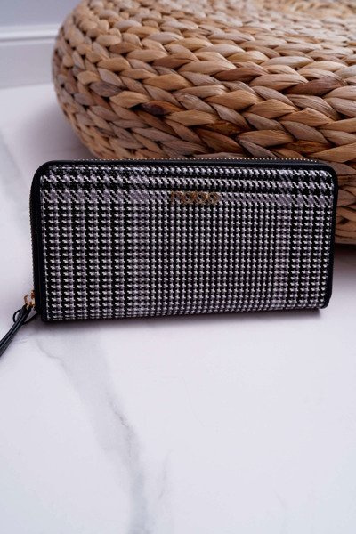 NOBO Women's Wallet Black NPUR-H0061-CM20