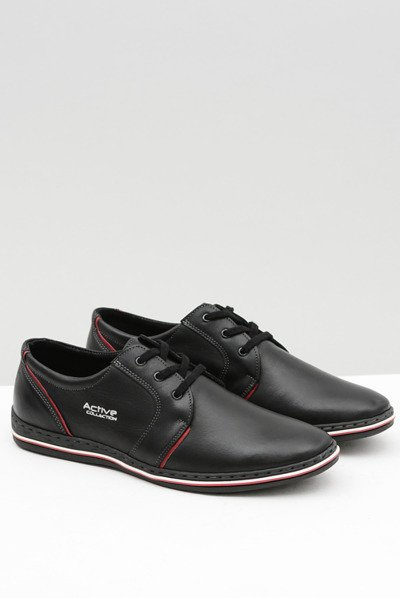 Schwarz Herren Leder Damen Halbe Stiefel Marko
