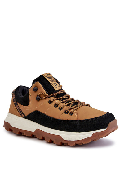 Chaussures de sport pour hommes Trappers Big Star KK174244 noir