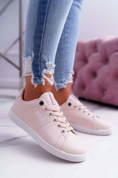 Női sportcipő Big Star Pink DD274216