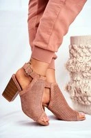 Nuances de rose