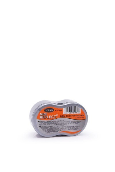 Corbby Mini Reflect Shoe Cleaning Sponge with Silicone
