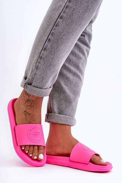 SPORT SPORT WOMENS 4F 4FSS23FFLIF069-53S FUCHSIA