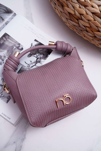 NOBO Damen-Brusthandtasche Lila NBAG-H2790-C014