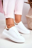 White || Gold