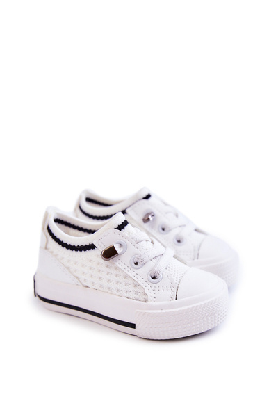 Children's Sneakers Big Star JJ374394 White