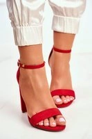 Nuances de rouge