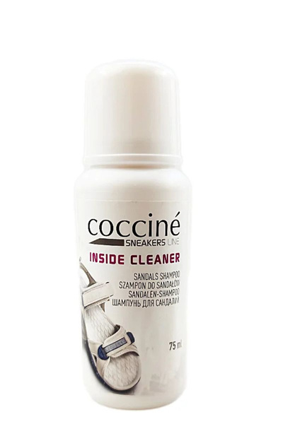 Coccine Inside Cleaner Šampūnas Šlepetėms 75ml