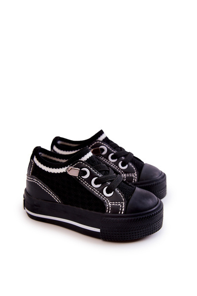 Children's Sneakers Big Star JJ374396 Black