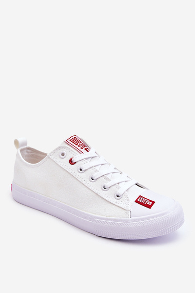 Herren Sneakers Big Star JJ174013 Weiß
