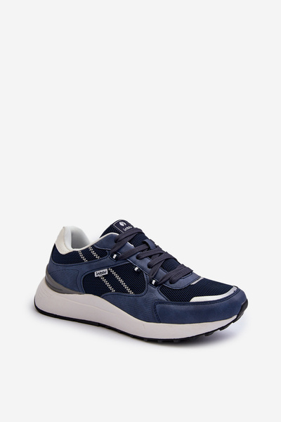 Baskets pour hommes avec système de mousse à mémoire de forme par Big Star NN174349 Beige