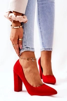 Nuances de rouge