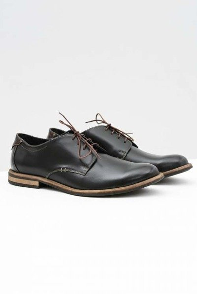 Herrenschuhe Elegant Schwarz Feliciano