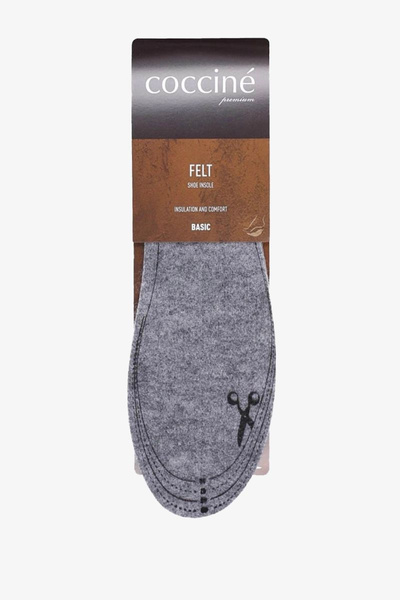 Coccine Vilnos vidpadis Didelis pėdos iškarpoms 47-50