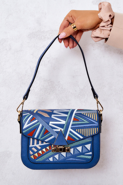 Sac NOBO M1320-C012 Bleu