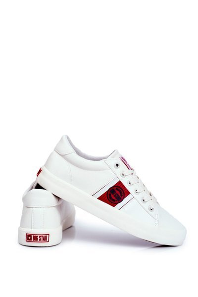 Vyriški sportbačiai Big Star White GG174112