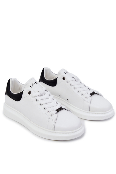 Chaussures de sport homme GOE JJ1N4064 Blanc