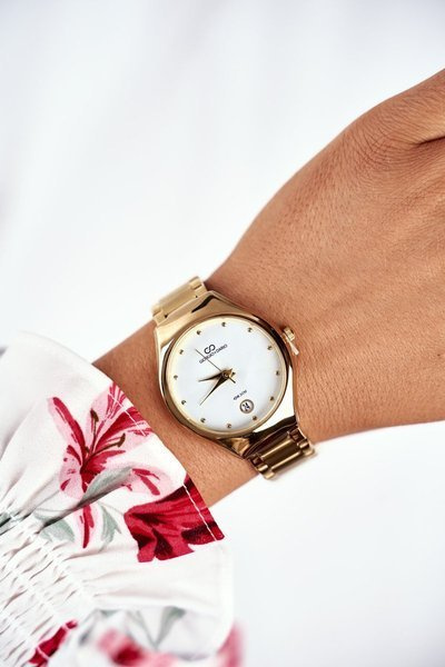 Women's Watch Giorgio & Dario Gold Brassere