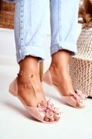 Nuances de rose