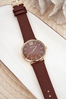 Nuances de marron et beige