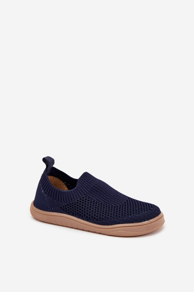 Gyerek Slip-On Barefoot Papucs Milami Sötétkék