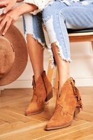 Nuances de marron et beige
