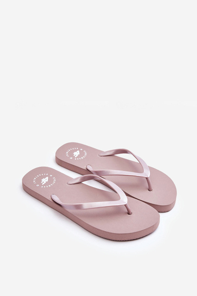 Papuci pentru femei flip-flops 4f 4fss23fflif064-83s bej
