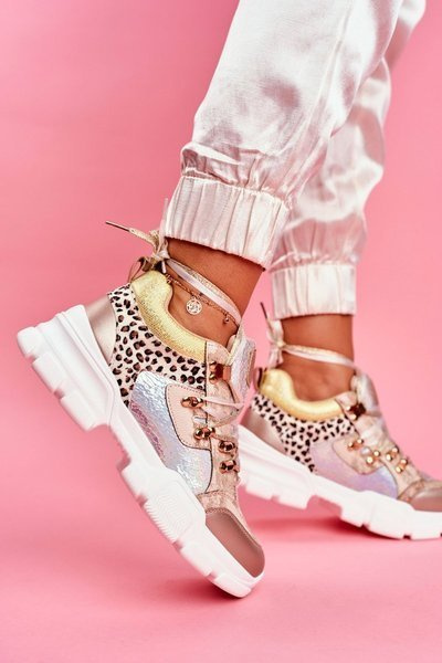 Chaussures de sport pour femmes, baskets totalement folles