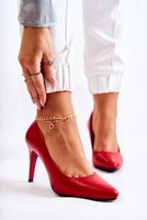 Nuances de rouge