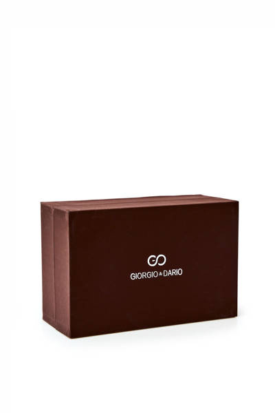 Box-Set Giorgio & Dario Dunkelbraun