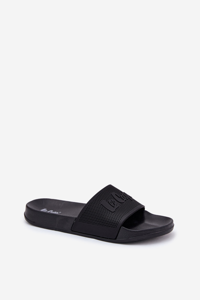 Vyrų Šlepetės Lee Cooper LCW-25-07-3527M Juodos