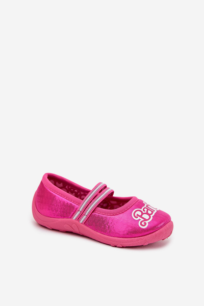 Chaussures Ballerines Pour Filles BARBIE Rose Adrisse