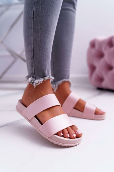 Flip Flops pentru femei Pink Viane