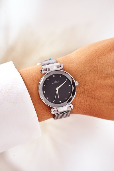 Mesh Giorgio&Dario Armbanduhr Gold