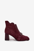 Nuances de rouge