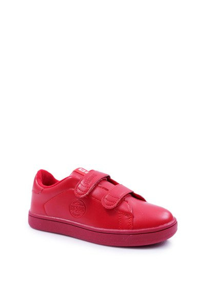 Stai pentru copii Velcro Big Star DD374030 Red