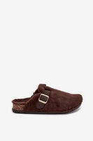 Nuances de marron et beige
