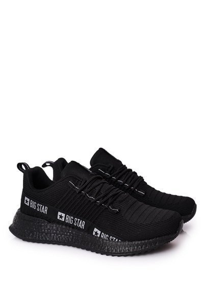 Pantofi sport pentru bărbați Big Star HH174269 Negru