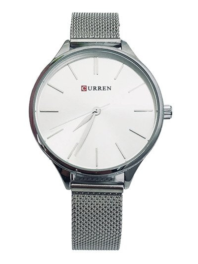 Moteriškas laikrodis Curren Orphans Silver