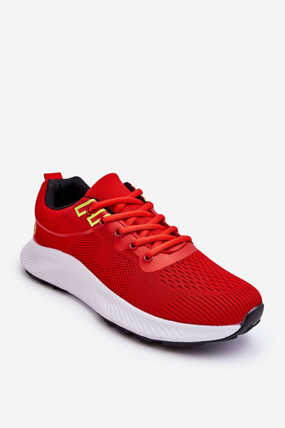 Adidasi barbati Red Jasper