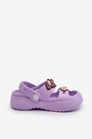 Nuances de violet